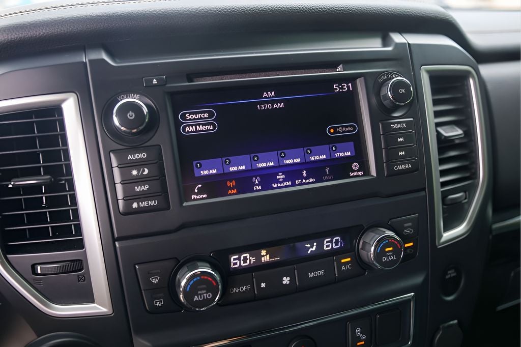 2019 Nissan Titan SL
