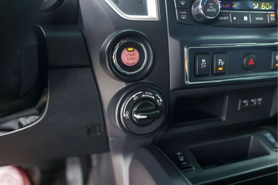 2019 Nissan Titan SL