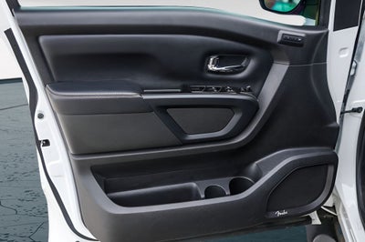 2019 Nissan Titan SL