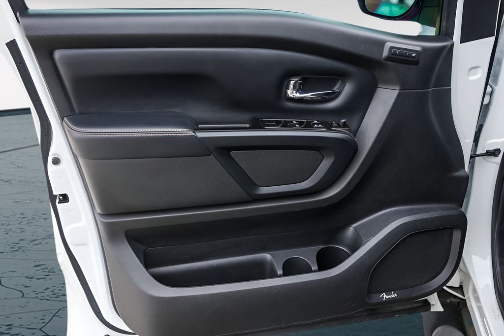 2019 Nissan Titan SL