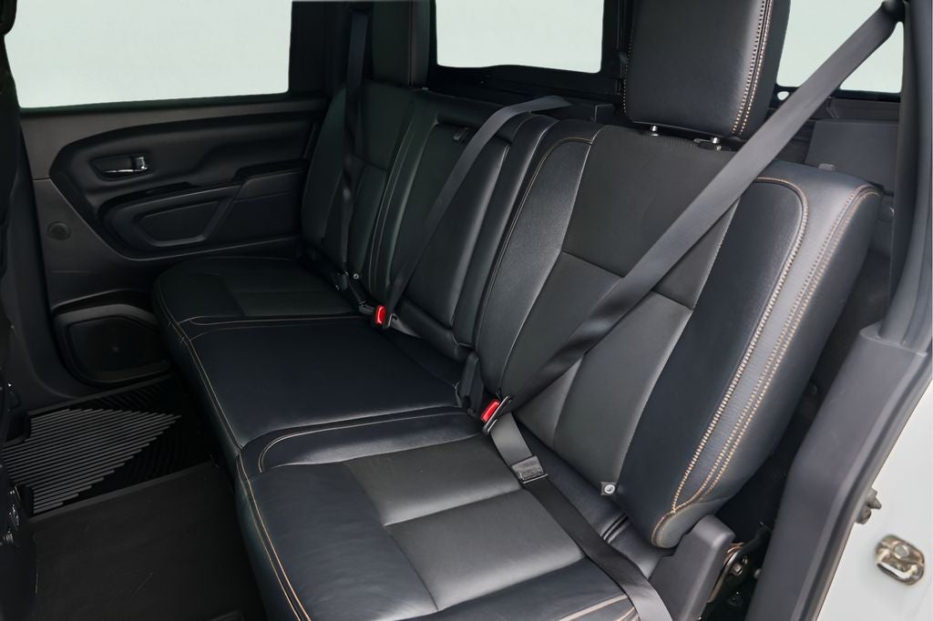 2019 Nissan Titan SL