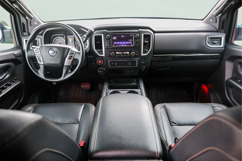 2019 Nissan Titan SL