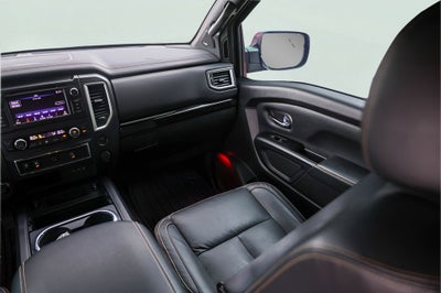 2019 Nissan Titan SL
