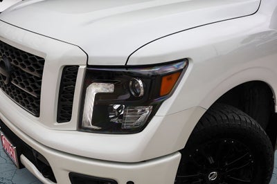2019 Nissan Titan SL