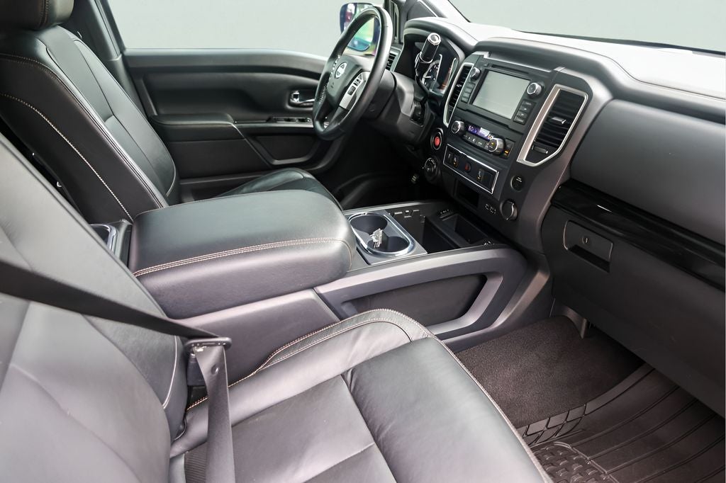 2019 Nissan Titan SL