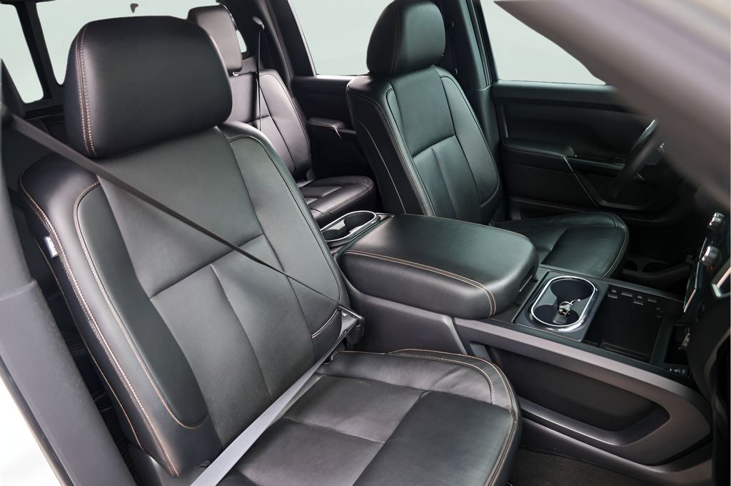 2019 Nissan Titan SL