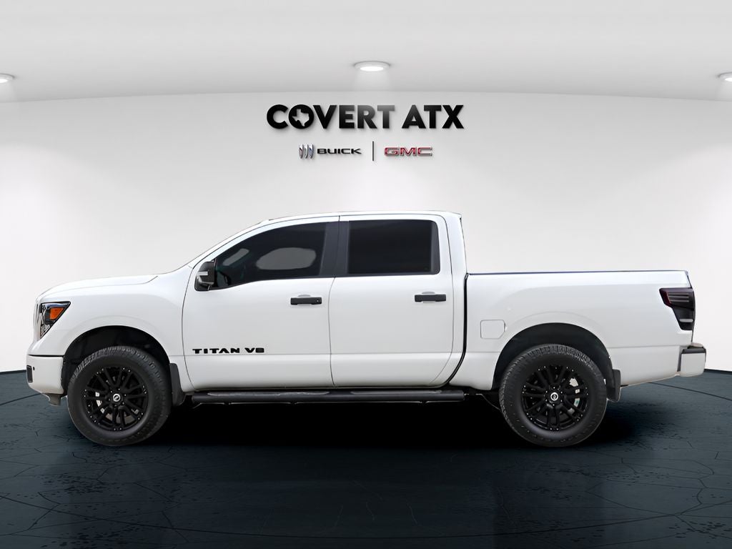 2019 Nissan Titan SL