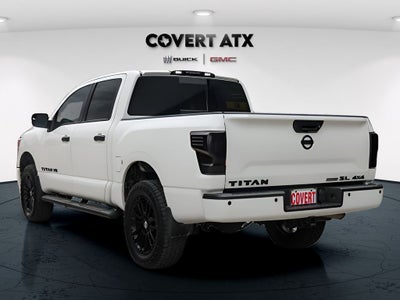 2019 Nissan Titan SL