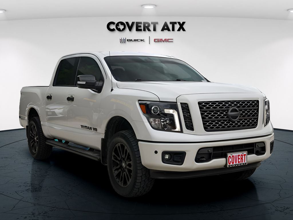 2019 Nissan Titan SL