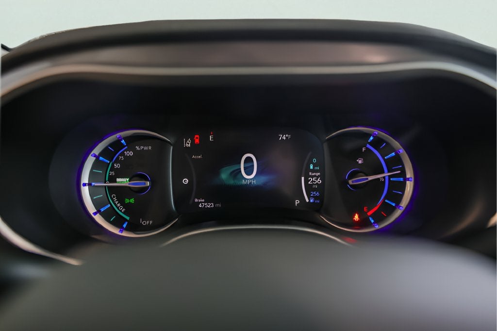 2024 Chrysler Pacifica Hybrid Select