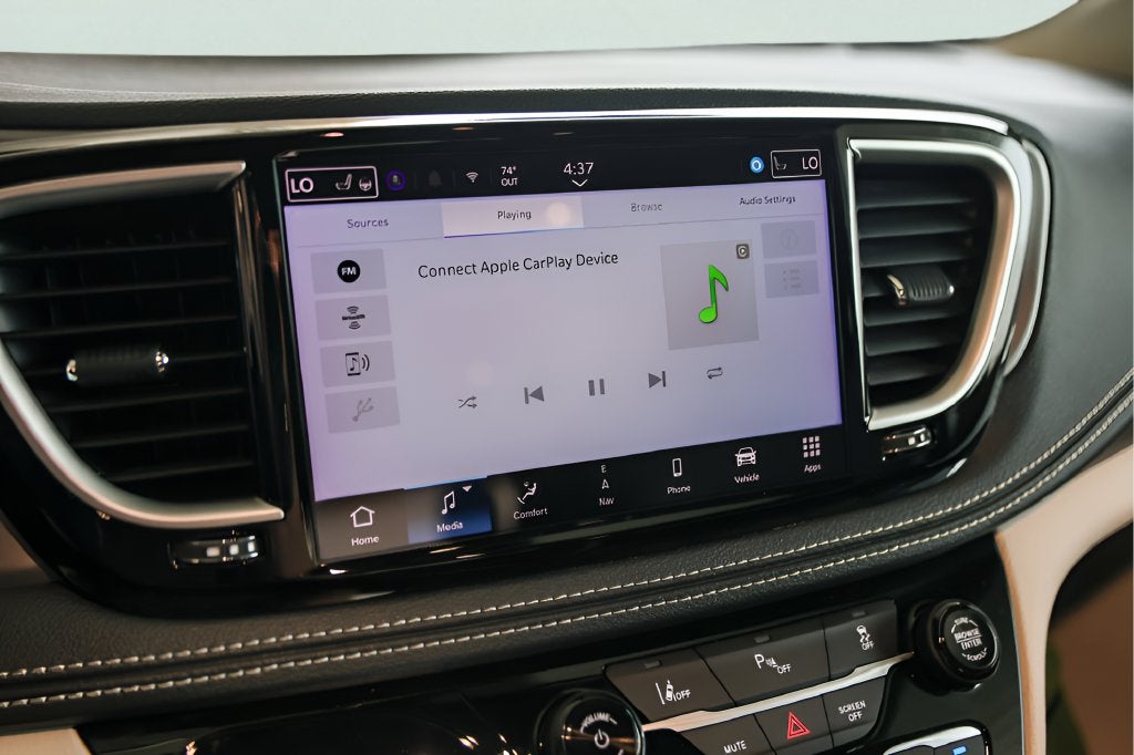 2024 Chrysler Pacifica Hybrid Select