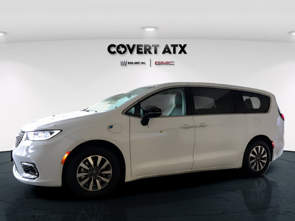2024 Chrysler Pacifica Hybrid Select