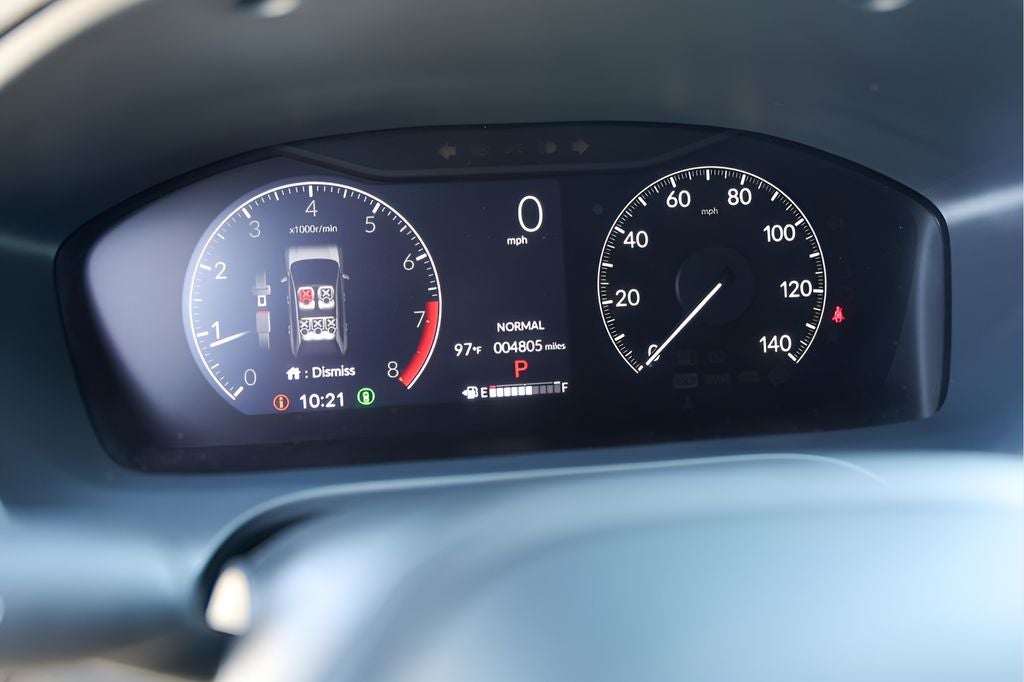 2025 Honda HR-V LX