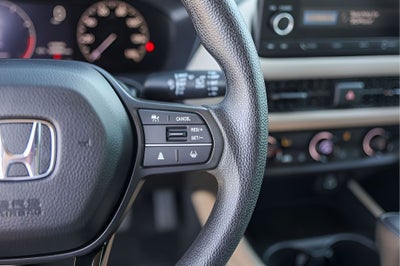 2025 Honda HR-V LX