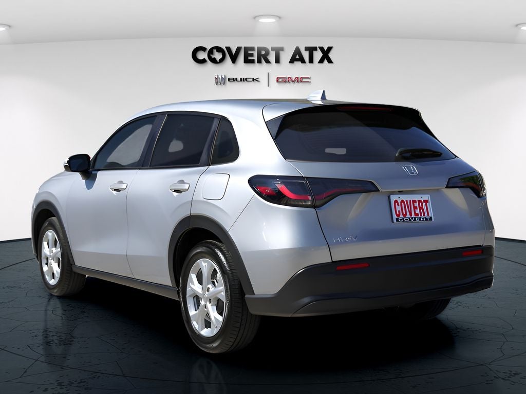 2025 Honda HR-V LX