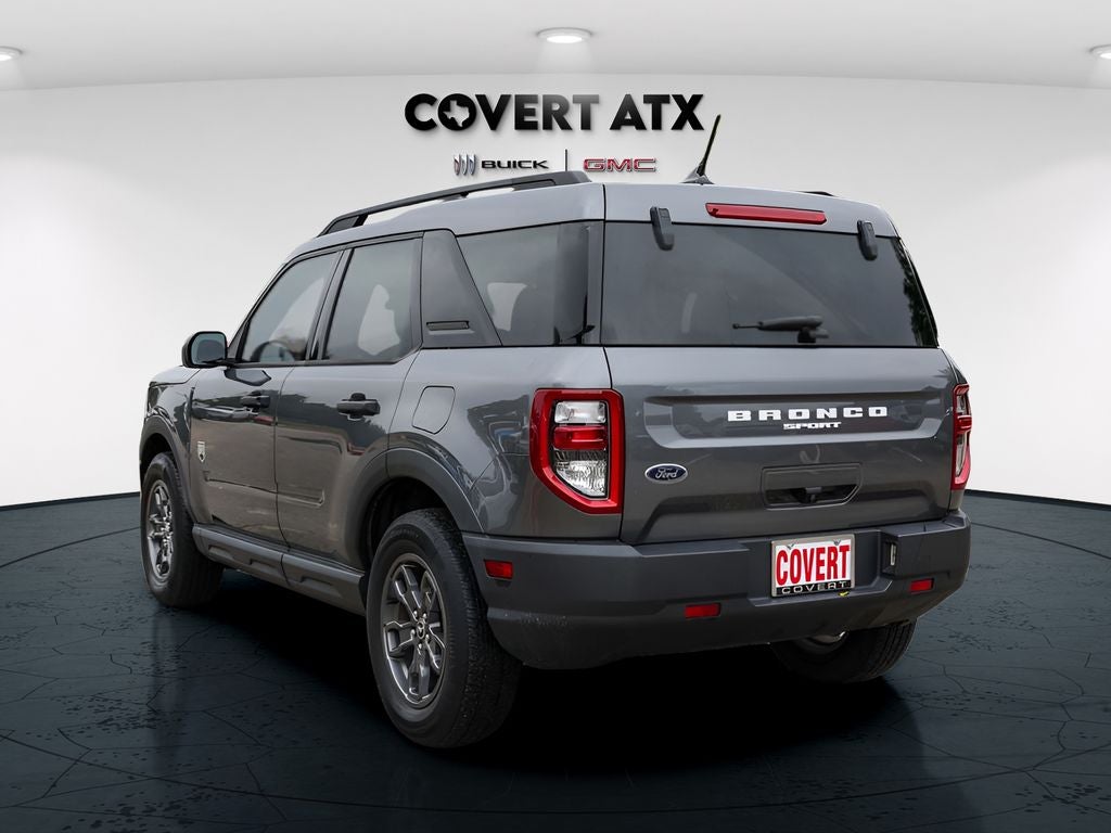 2022 Ford Bronco Sport Big Bend