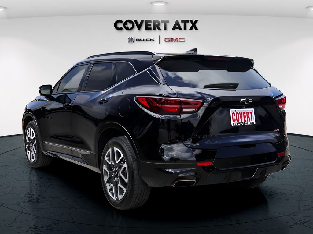 2024 Chevrolet Blazer RS