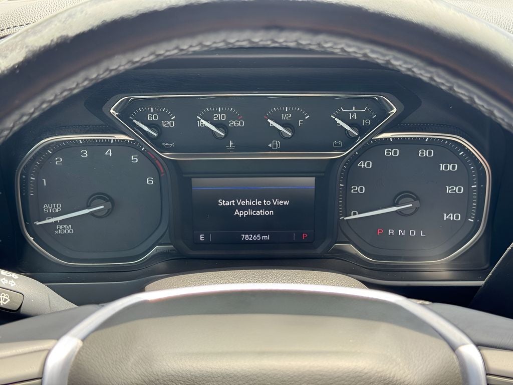 2020 GMC Sierra 1500 SLT