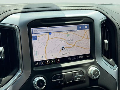 2020 GMC Sierra 1500 SLT
