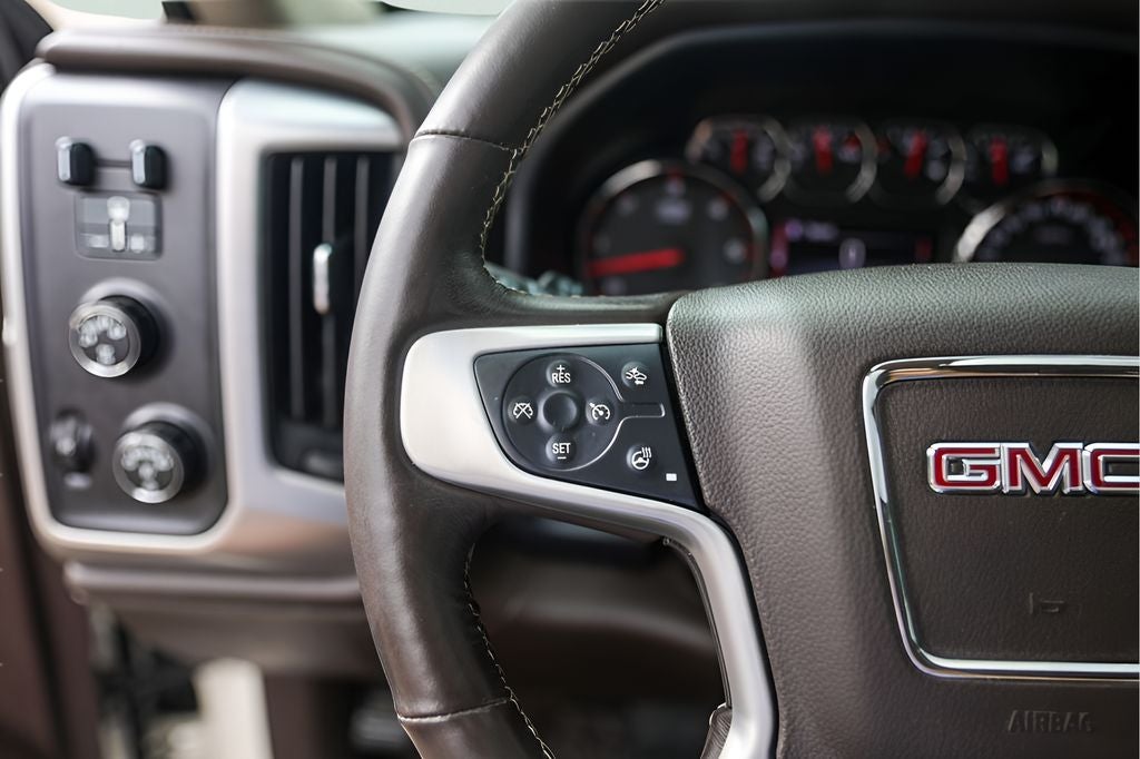 2015 GMC Sierra 1500 SLT