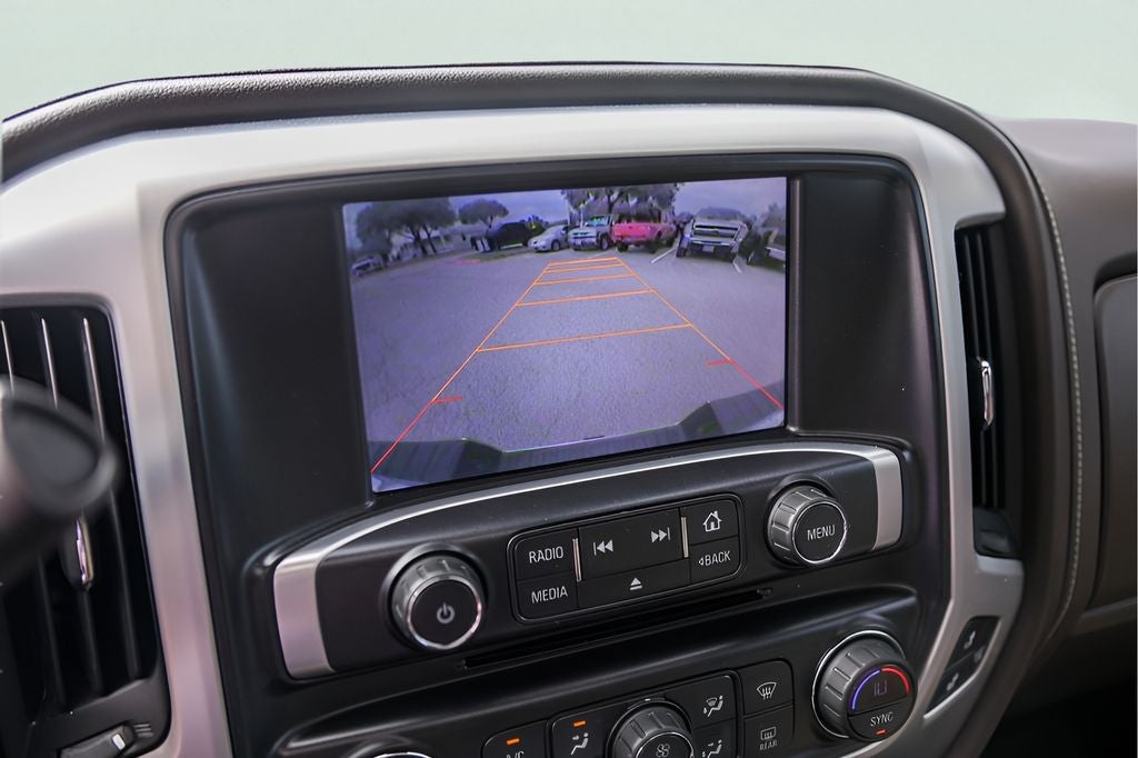 2015 GMC Sierra 1500 SLT