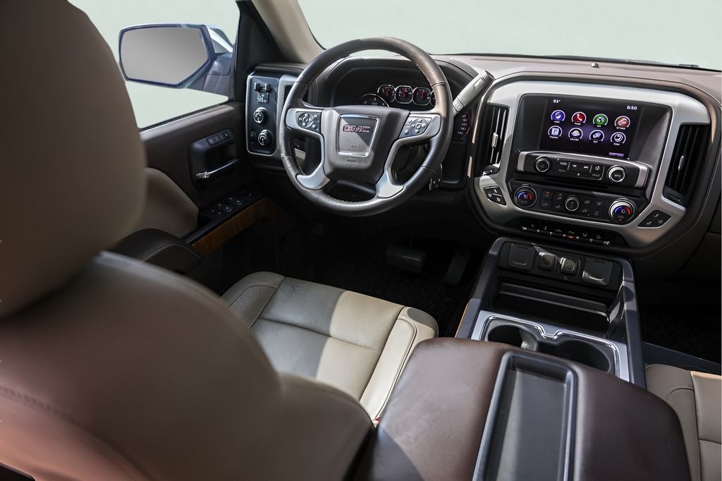 2015 GMC Sierra 1500 SLT