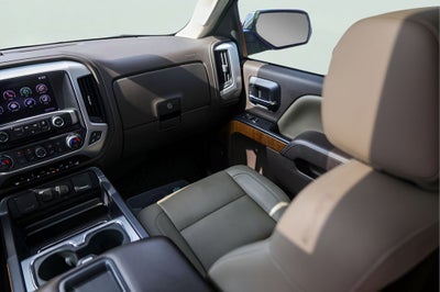 2015 GMC Sierra 1500 SLT