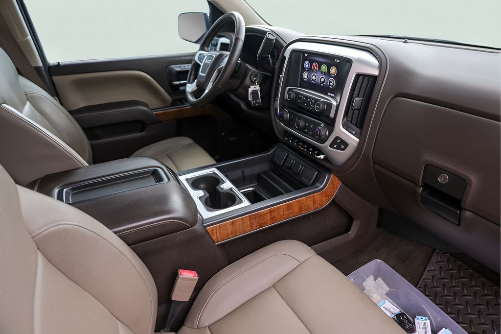 2015 GMC Sierra 1500 SLT