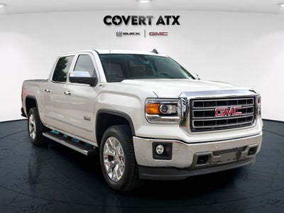 2015 GMC Sierra 1500 SLT