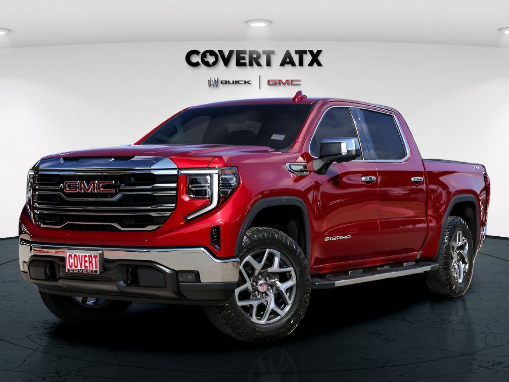 2024 GMC Sierra 1500 SLT
