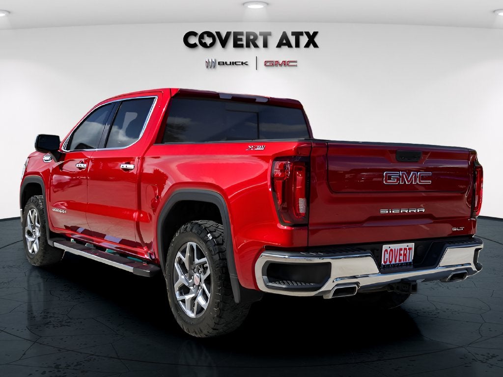 2024 GMC Sierra 1500 SLT