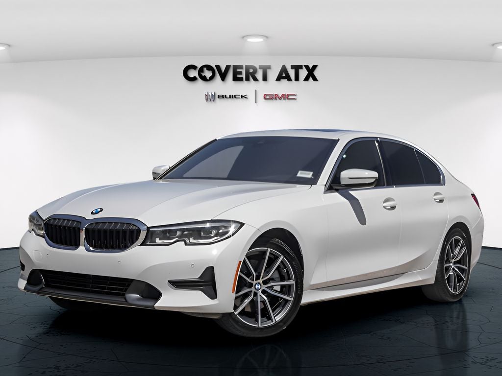 2022 BMW 3 Series 330i