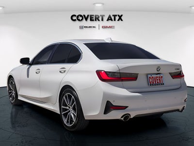 2022 BMW 3 Series 330i