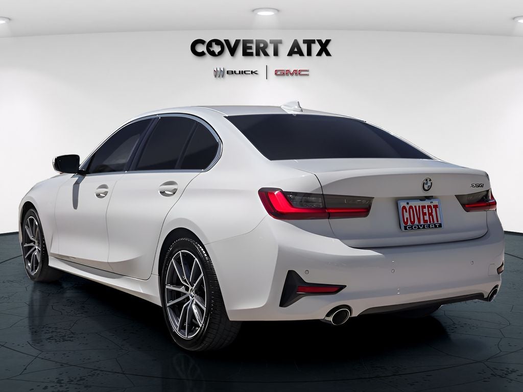 2022 BMW 3 Series 330i