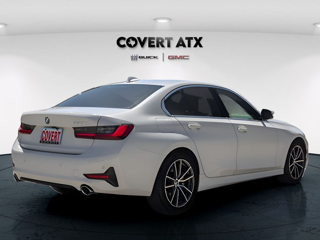 2022 BMW 3 Series 330i
