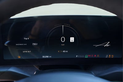 2022 Lucid Air Grand Touring