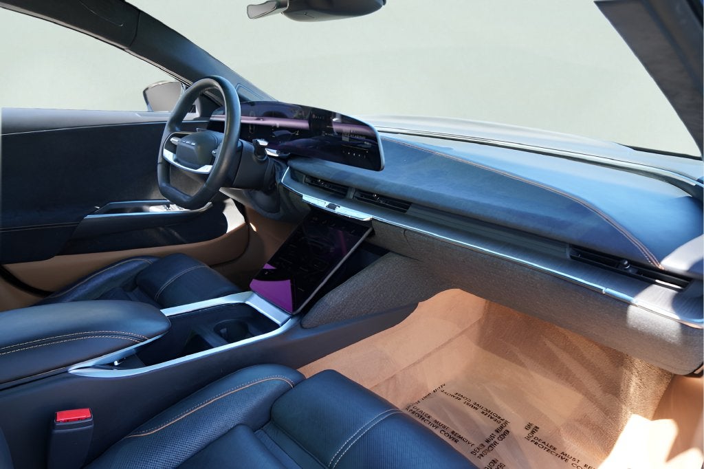 2022 Lucid Air Grand Touring