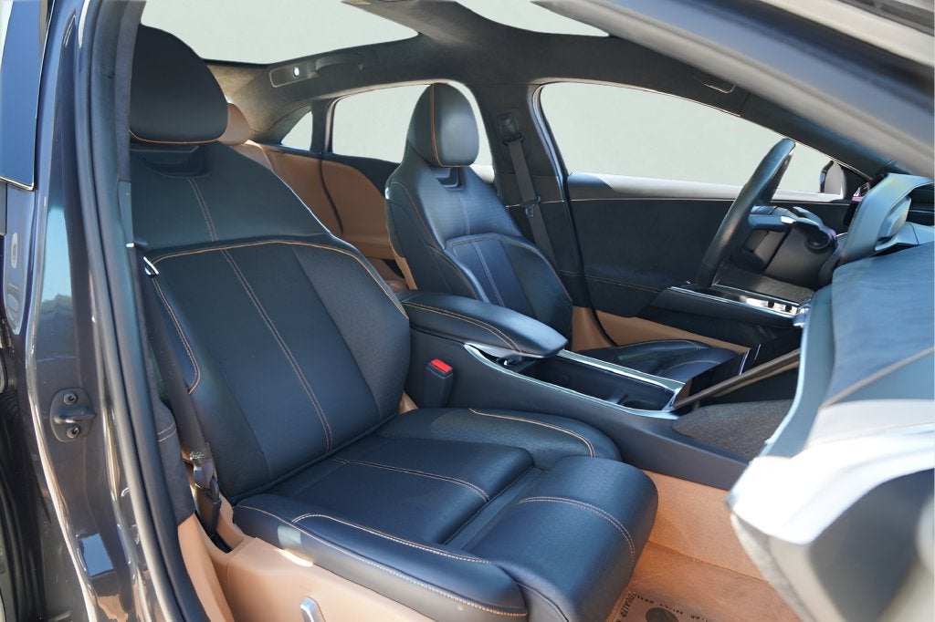 2022 Lucid Air Grand Touring