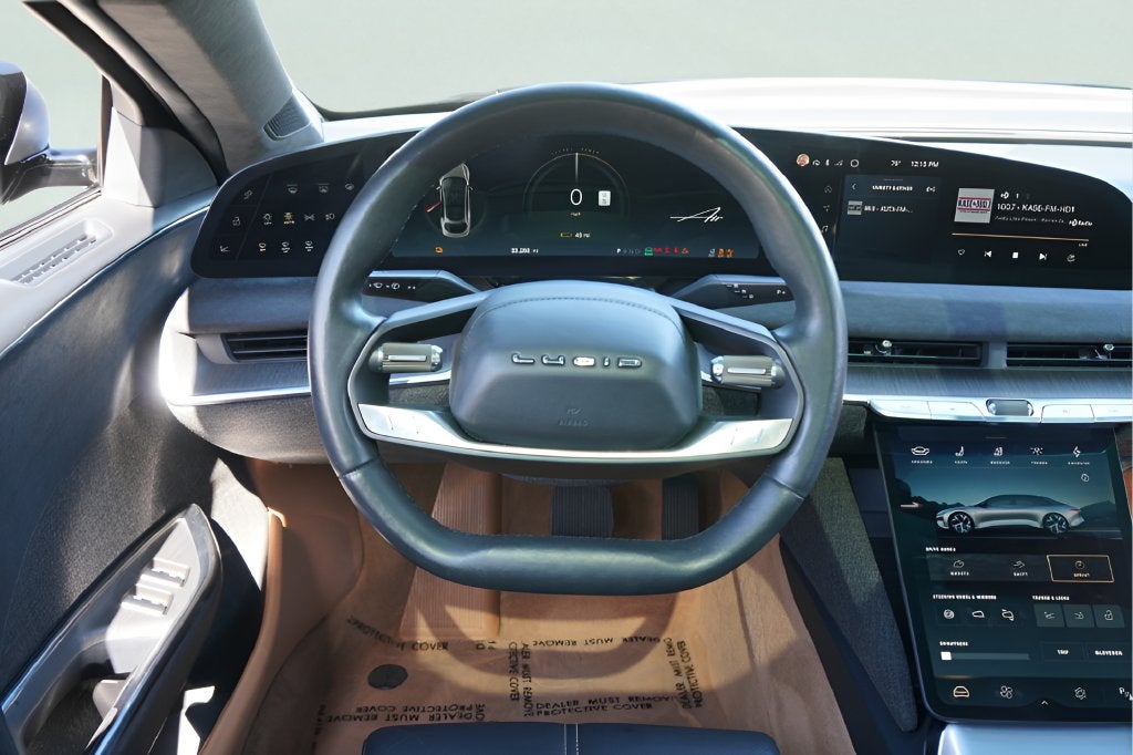 2022 Lucid Air Grand Touring