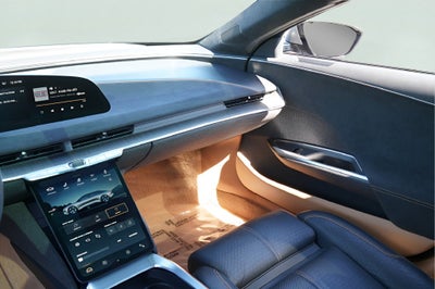 2022 Lucid Air Grand Touring
