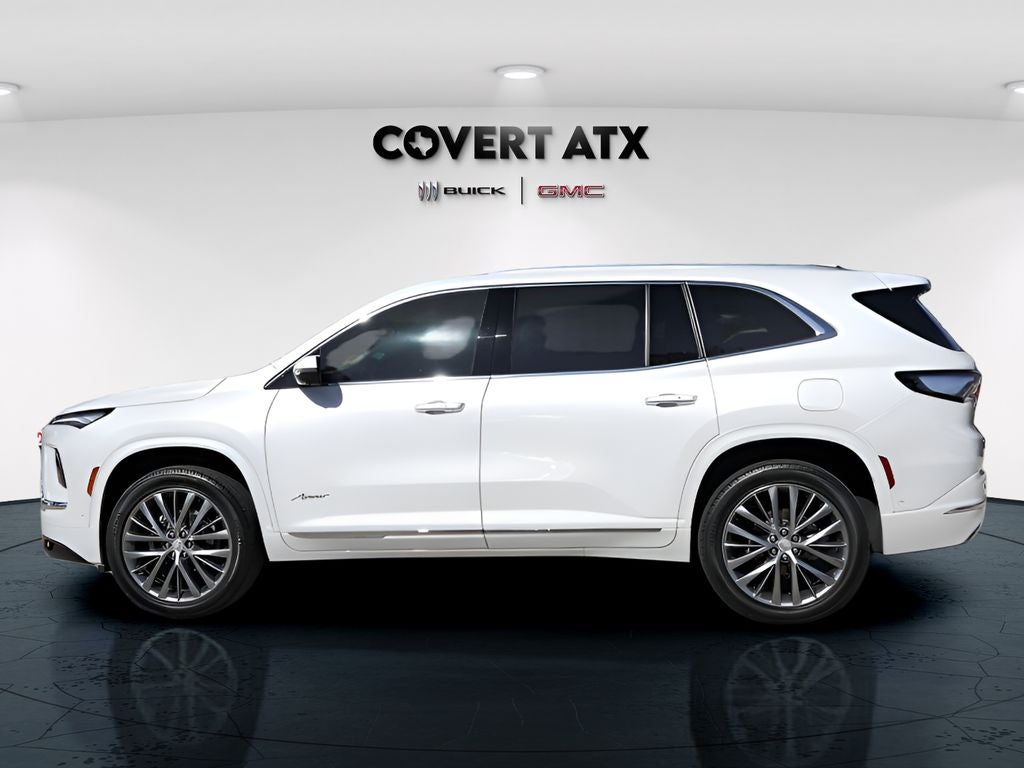 2025 Buick Enclave Avenir