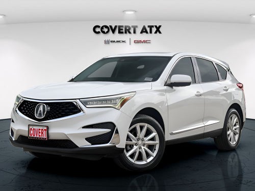 2021 Acura RDX Base