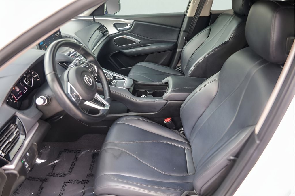 2021 Acura RDX Base