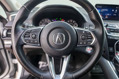 2021 Acura RDX Base