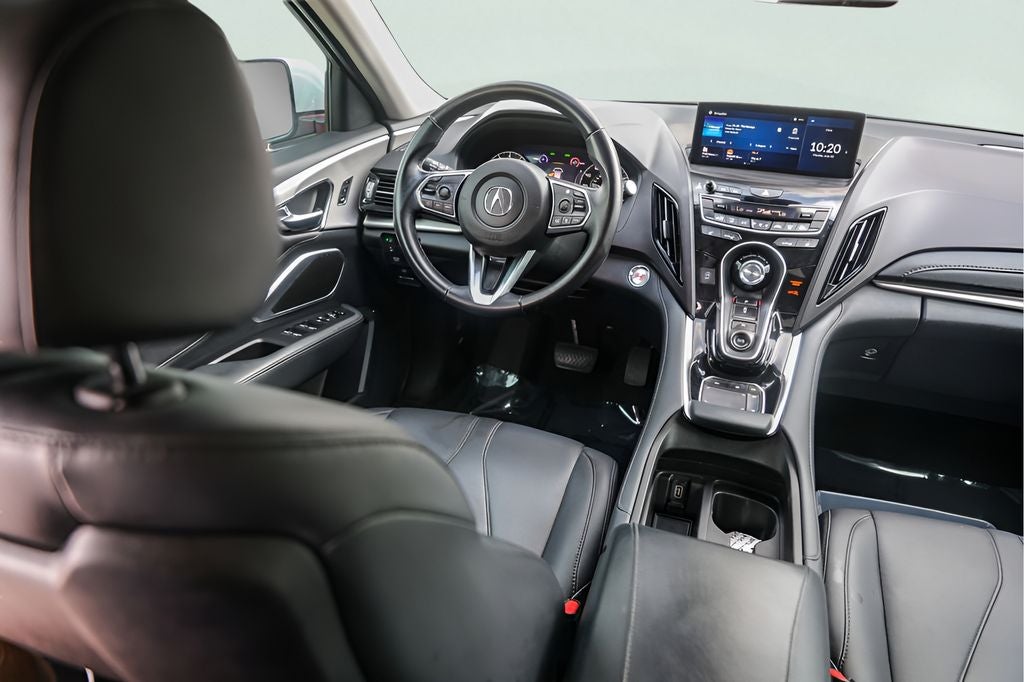2021 Acura RDX Base