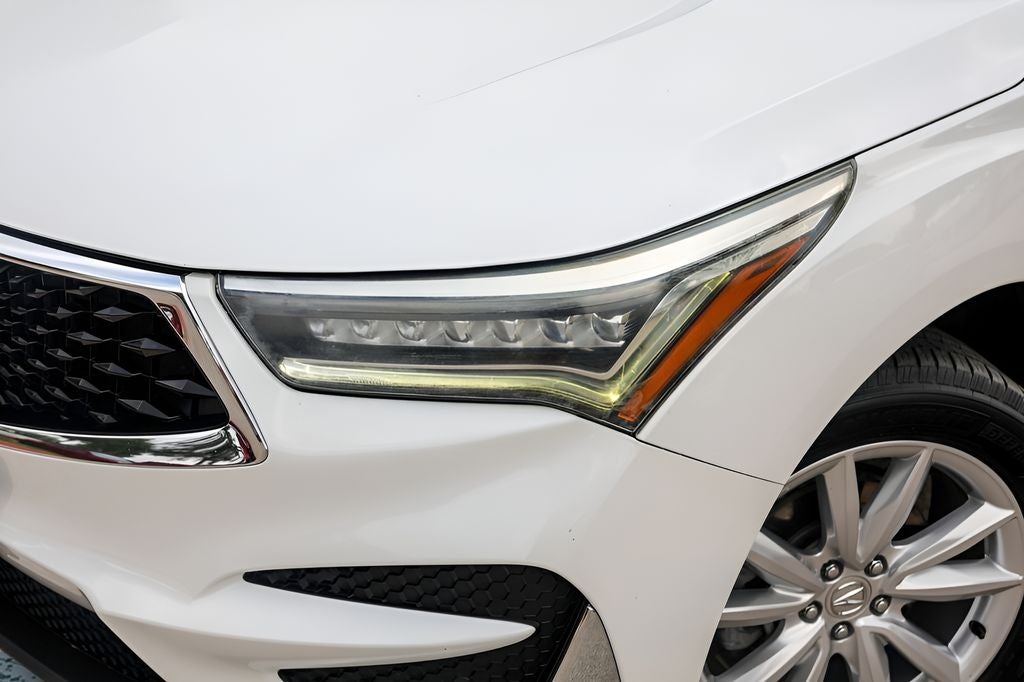 2021 Acura RDX Base