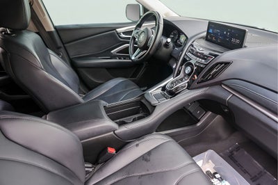 2021 Acura RDX Base