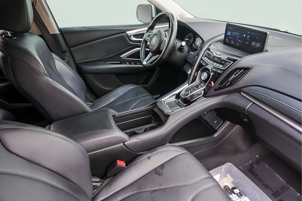 2021 Acura RDX Base