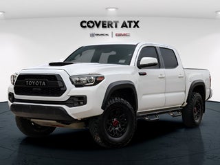 2018 Toyota Tacoma TRD Pro V6