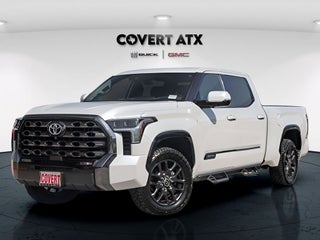 2022 Toyota Tundra Platinum